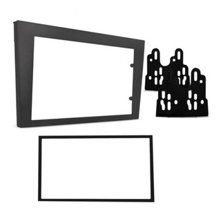 Moldura Painel 2 Din Corsa / Meriva / Montana / Vectra