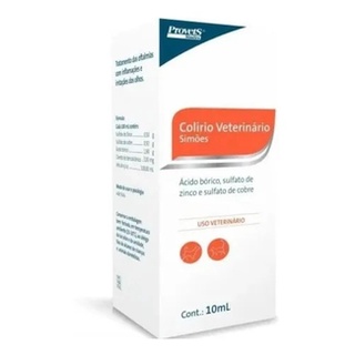 Colírio Provet Simões - 10ml