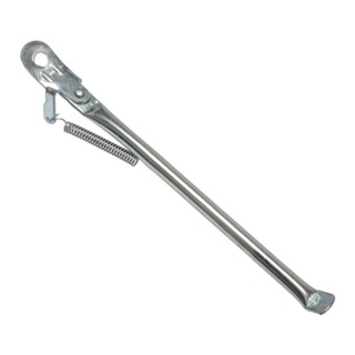 Descanso Lateral De Pé Cor Prata Para Bikes Aro 26 em Oferta na Shopee