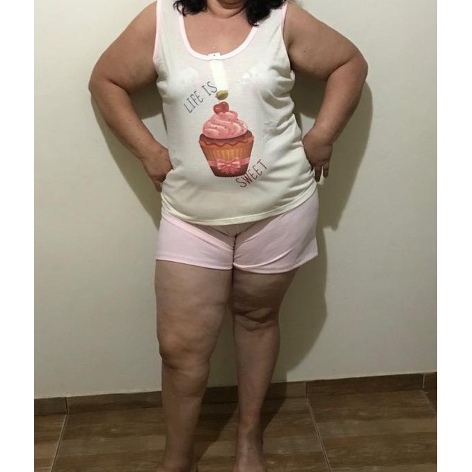revendedora plus size