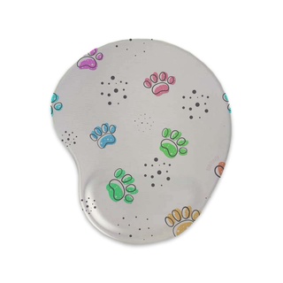 Mousepad – Dog Cachorro - Ergonômico Apoio De Punho Pulso em Oferta na Shopee