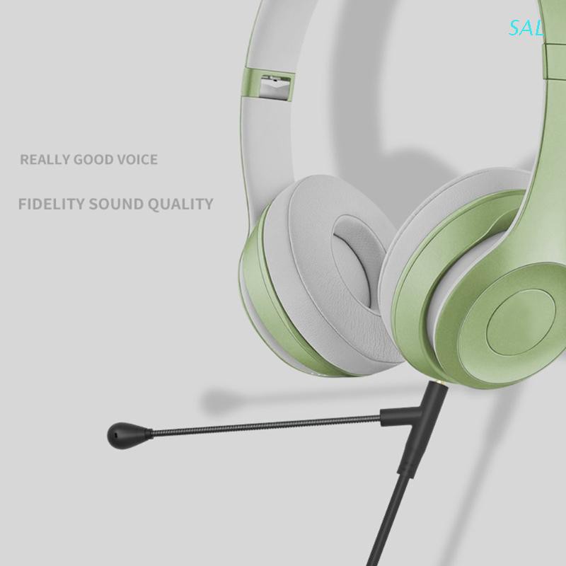 Headphone Com Microfone Condensador Para Celular Pc / Headset Para Jogos Boompro V-Mod
