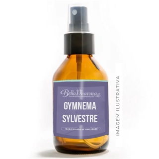 Gymnema Sylvestre 20% Spray - 60ml Inibe a vontade de doces