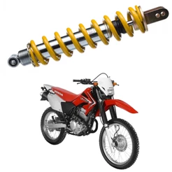 Amortecedor Traseiro Pro link Honda Xr 250 Tornado 2001 a 2008 mola Amarela