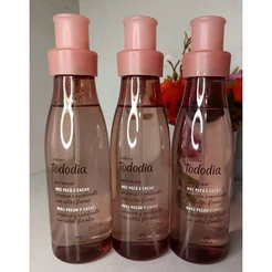 Body Splash Noz pecã e cacau Natura 200ml