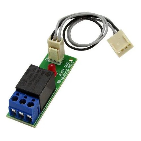 Modulo Rele para Trava Sinaleiro Motor De Portão Eletrônico Ppa Facility em Oferta na Shopee