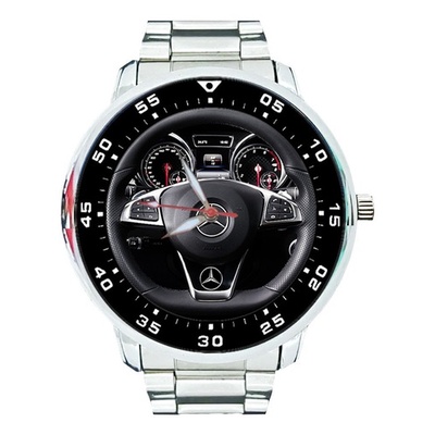 Relógio Mercedes Painel Volante Classe A 250 Sport Cls Gla Top 001