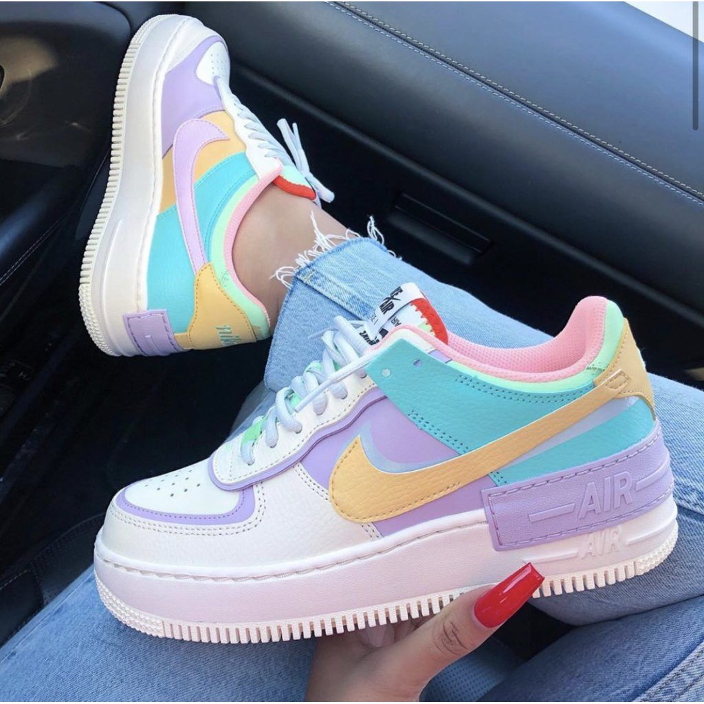 Niñas Air Force 1 Calzado (25) - Nike