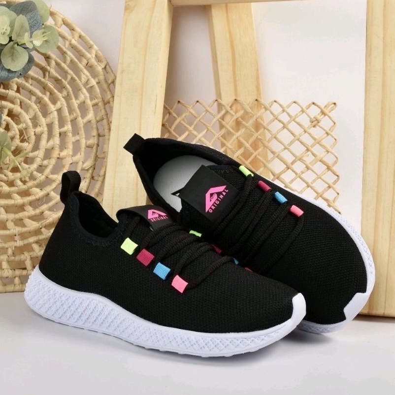 Tenis meia feminino calce fácil barato Academia Caminhada Corrida Trabalho