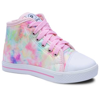 Tenis Infantil Cano Alto Star Menina Menino Escolar 11.49 em Oferta na Shopee