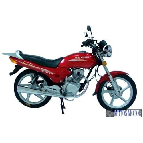 01 Kit Relação Wuyang Wy 125 Esd 