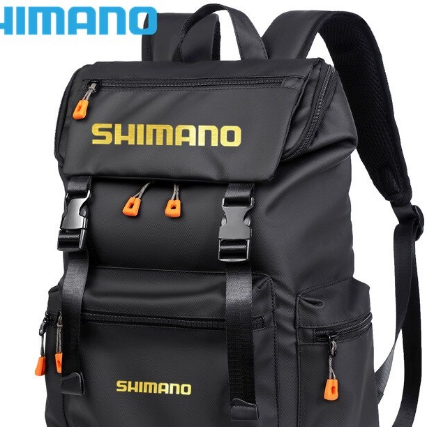 Mochila de pesca discount shimano