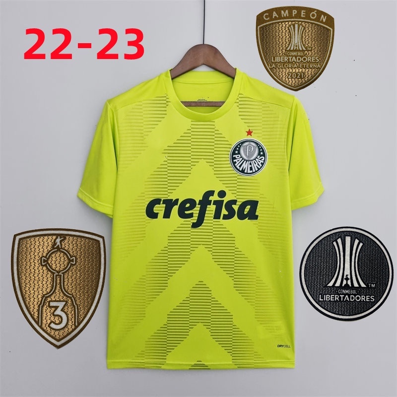 Camisa Palmeiras Casa Verde Branca 22/23 De Futebol Personalizada Masculina  Premium - Corre Que Ta Baratinho