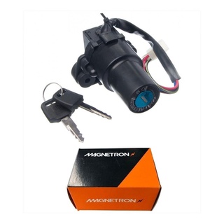 Chave Ignicao Contato Miolo Magnetron - Fazer 250 2006-2006