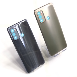 Tampa Traseira Para Moto G60 com botões lateral (nova a pronta entrega) em Oferta na Shopee