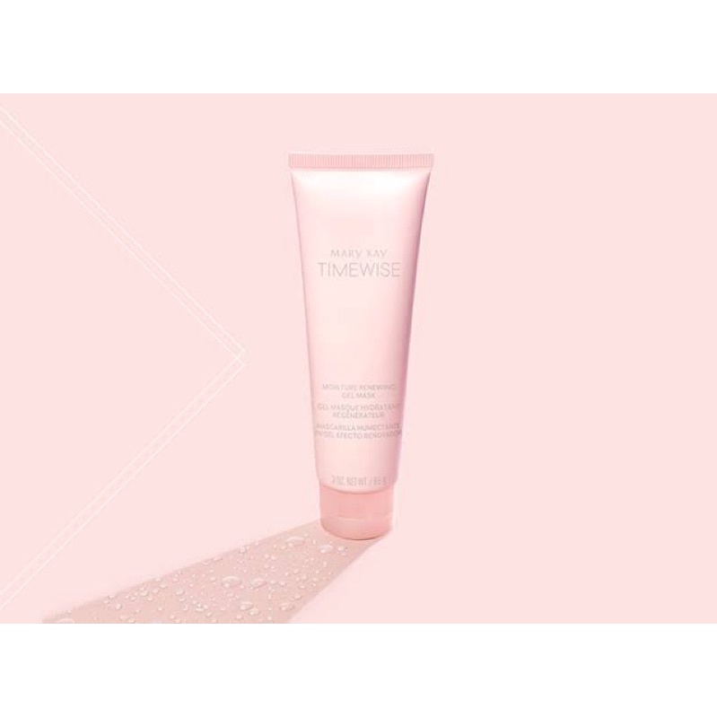 Máscara Hidratante Renovadora em Gel TimWise Mary Kay Shopee Brasil