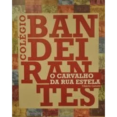O Carvalho Da Rua Estela Colégio Bandeirantes Tibérrio (6319