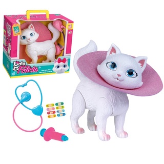 Gatinha Gata Felicia Dodoi 491 - Super Toys