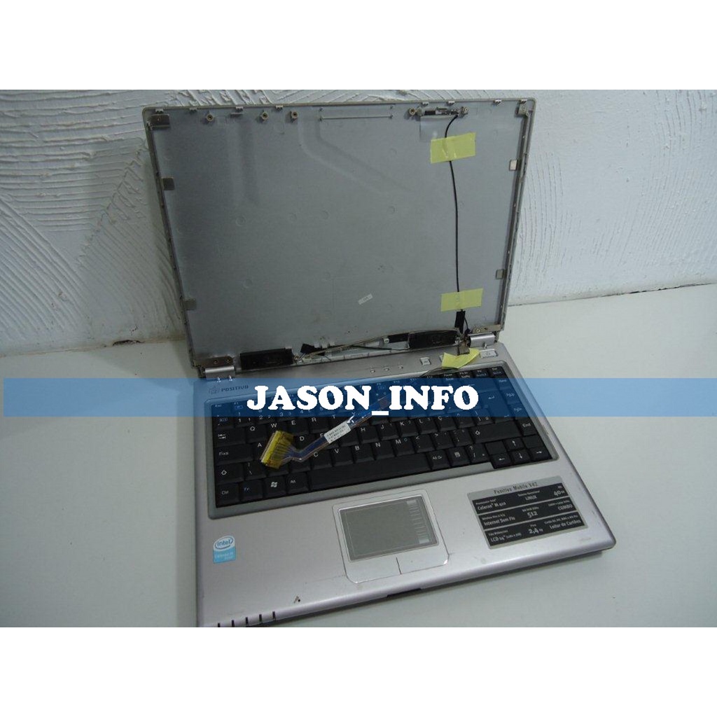 VENDO PEÇAS PARA  Notebook Positivo V42 Se C1