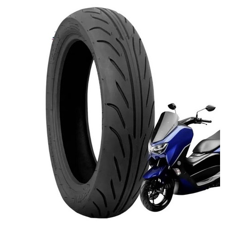 Pneu Moto 110/70-13 Technic Bellatrix 48S S/C 🚀 Nmax 160 Dianteiro Inmetro Garantia 5 Anos