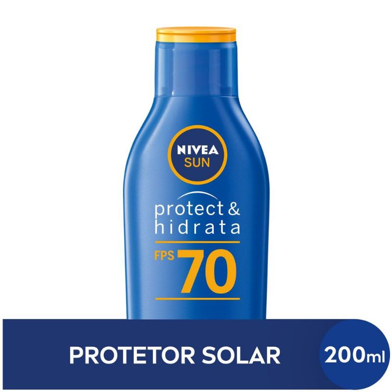 Protetor Solar Nivea Sun Protect & Hidrata