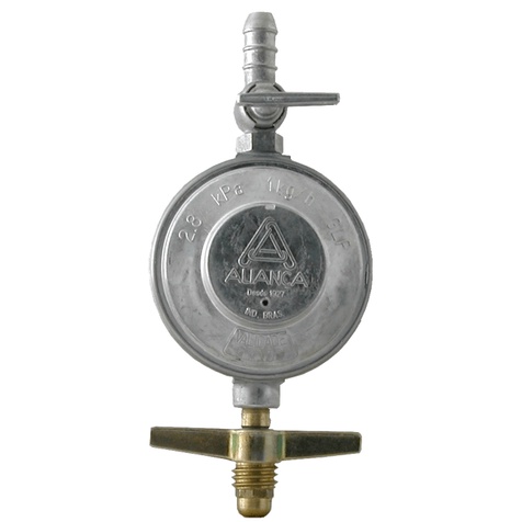 Regulador para Gás Aliança - 504/01 1KG/H