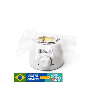 PROTETOR DE PANELA TERMO CERA 50 X 50 CM PACOTE C/ 6 UNIDADES