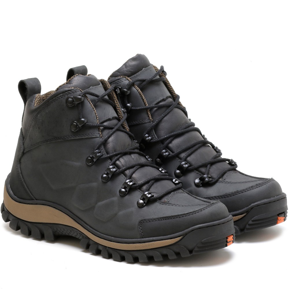 bota masculina leve