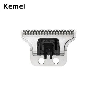 Kemei 1949 Lâmina De Reposição Para Cortar Cabelo Lâmina Cortador De Barbeiro Para Km-1949