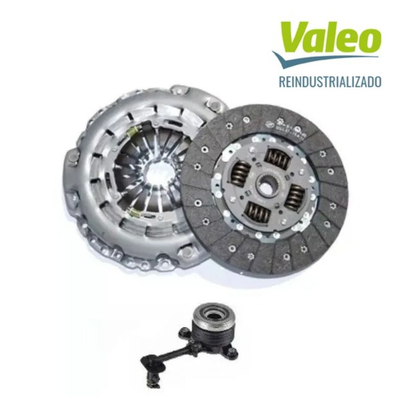 kit Embreagem Nissan mach 1.6  Nissan versa 1.0 1.6 C/atuador todos