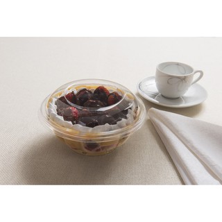 10 Potes com Tampa Doces Mousses Bolo Pave Sobremesas Galvanotek G681 500ml em Oferta na Shopee