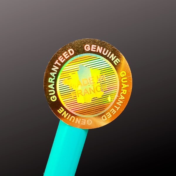 Selo Holográfico "Made in FRANCE" 20mm