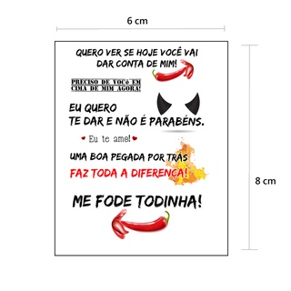 Tatuagens Temporárias Íntima Depilação Sedução