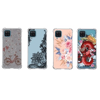 Capa Tpu Desenhos Variados Samsung A12, A22 4g, M62