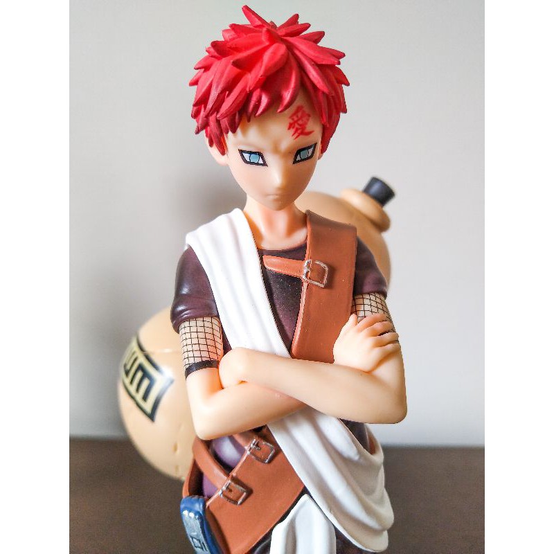 Action Figure Gaara: Naruto Shippuden - Boneco Colecionável - Toynami  (Apenas Venda Online) - Toyshow Tudo de Marvel DC Netflix Geek Funko Pop  Colecionáveis