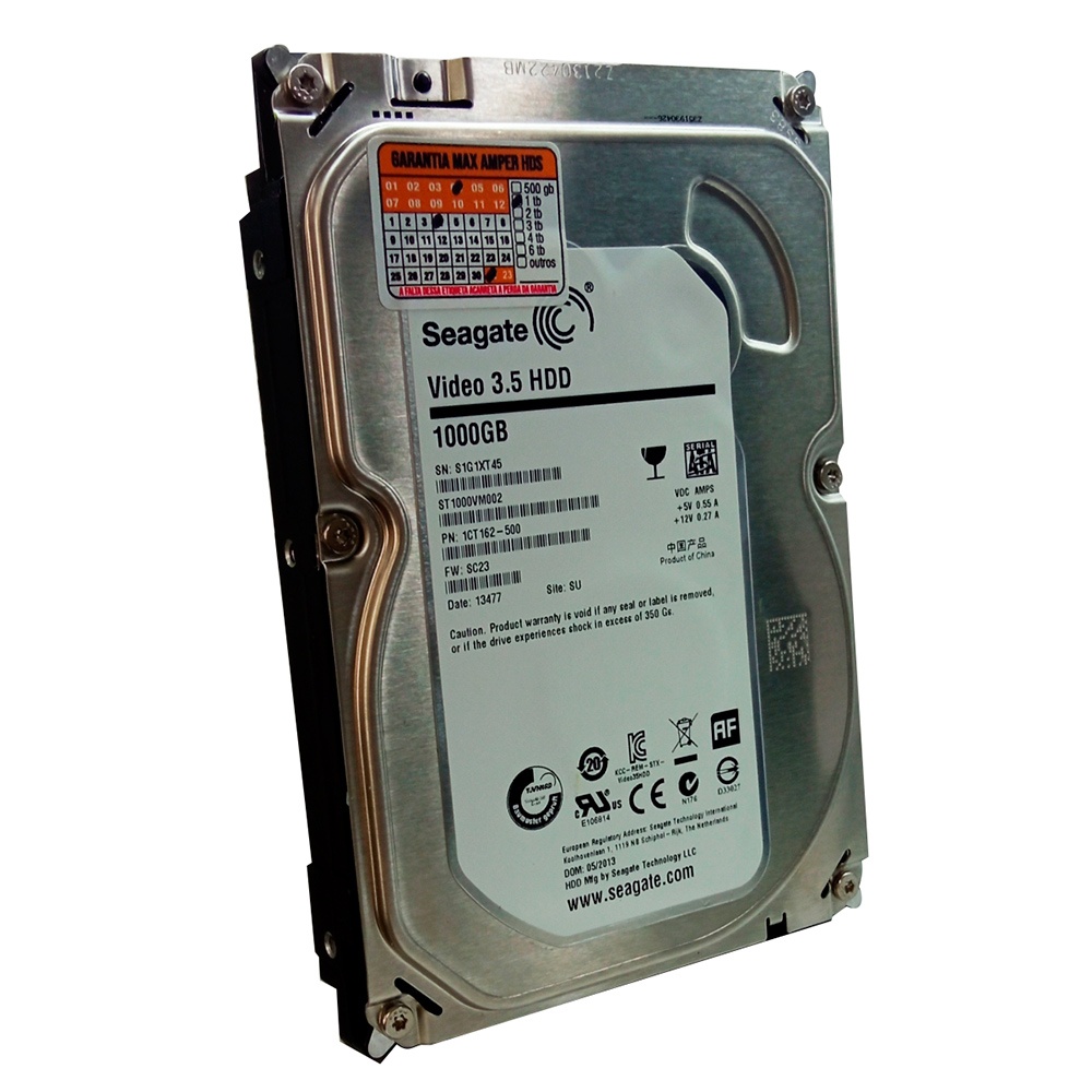 HD 1 TB Interno Seagate