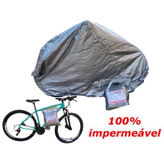 Capa Protetora De Cobrir Bike Bicicleta Sem Forro Aro 24 À 29 Impermeável em Oferta na Shopee