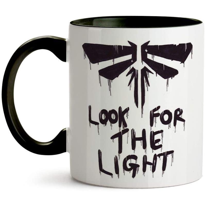 Caneca The Last Of Us Part 202 Escorrega o Preço