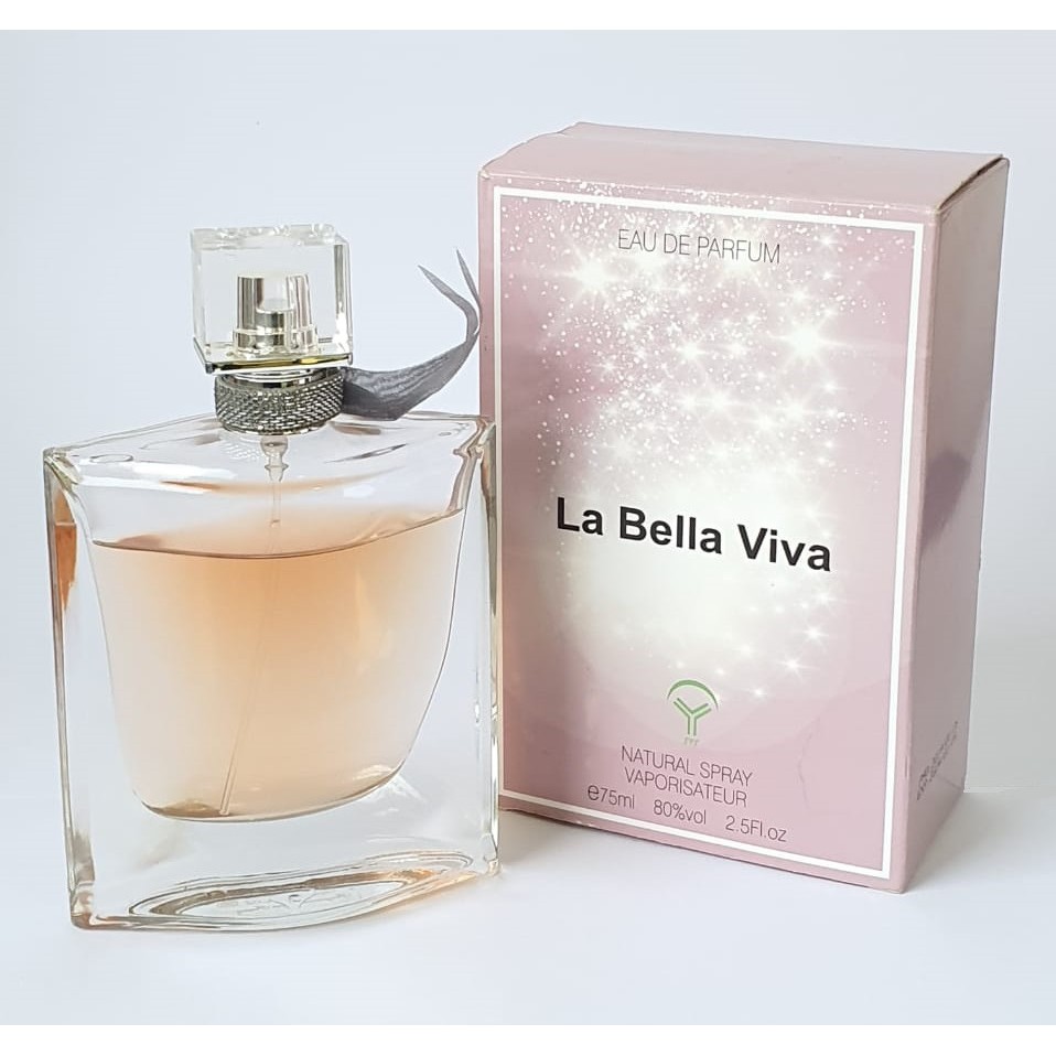 perfume la bella viva