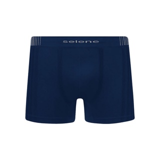 Cueca Boxer Microfibra Plus Sem Costura Selene