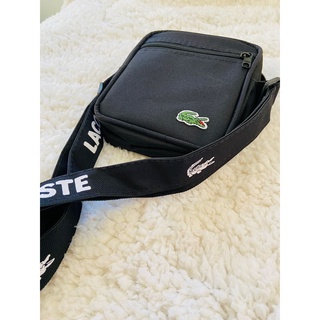 Shoulder Bag Lacoste transversal lançamento
