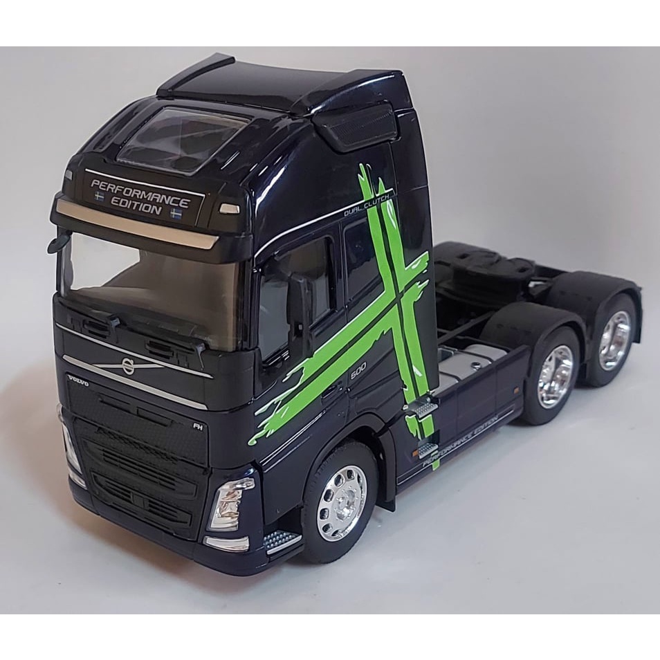 VOLVO FH 2020 REMORQUE CHEREAU LEROSEY