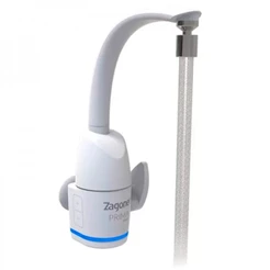 Torneira Prima White Touch Eletrônica 5500W 110V Zagonel