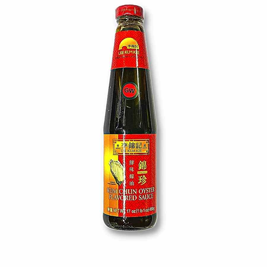 Molho De Ostra Kun Chun Kee 480g