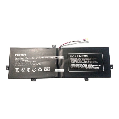 Bateria Notebook Positivo Motion P3582132*2p 10000mah