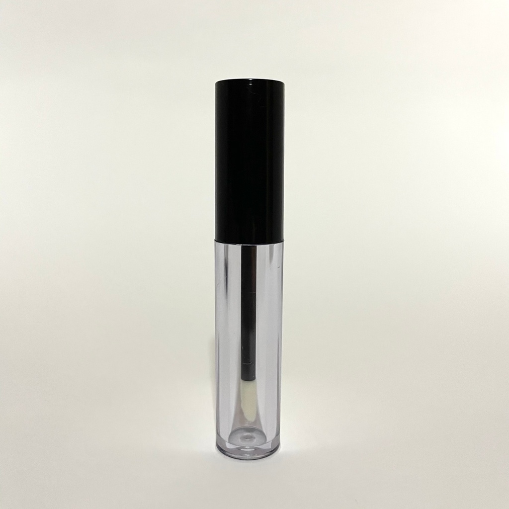 Kit 50 Gloss Labial Maquiagem Atacado Tubo 6ml Vazio Premium Uso Profissional Salão de Beleza