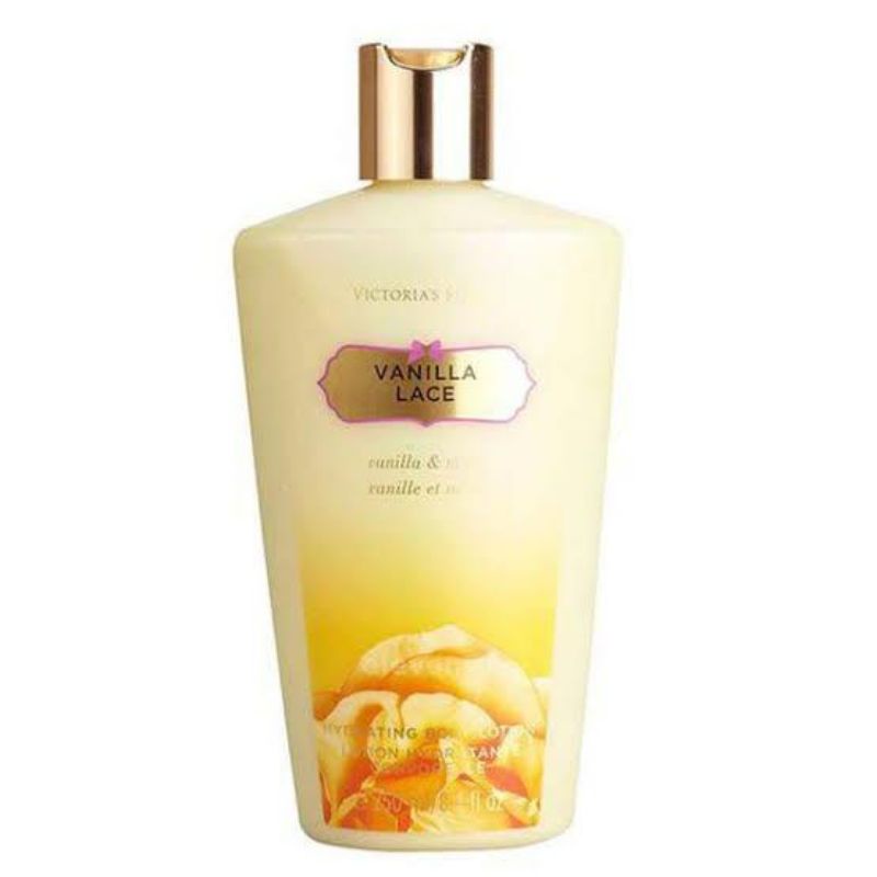 Creme Hidratante Vanilla Lace Ref. Victoria's Secret 250ml
