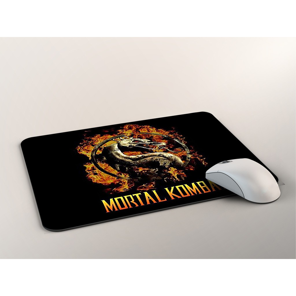 Mouse Pad Mortal Kombat #12