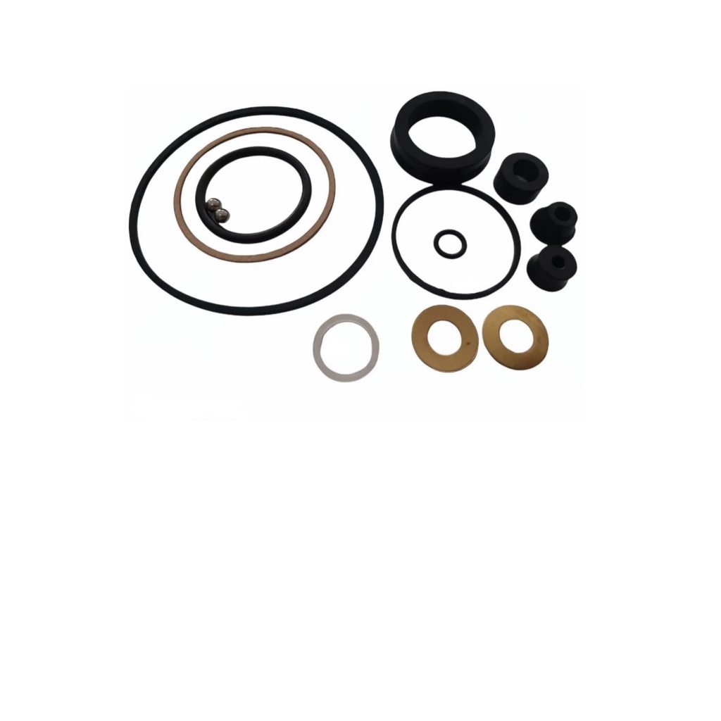 Kit Reparo Macaco Hidráulico Garrafa Schuller 12 Toneladas