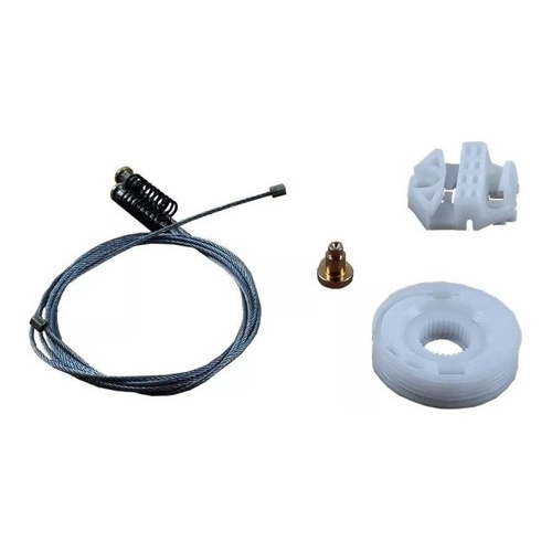 Kit Reparo Máquina Traseira Do Vidro Elétrico Elite. Vectra